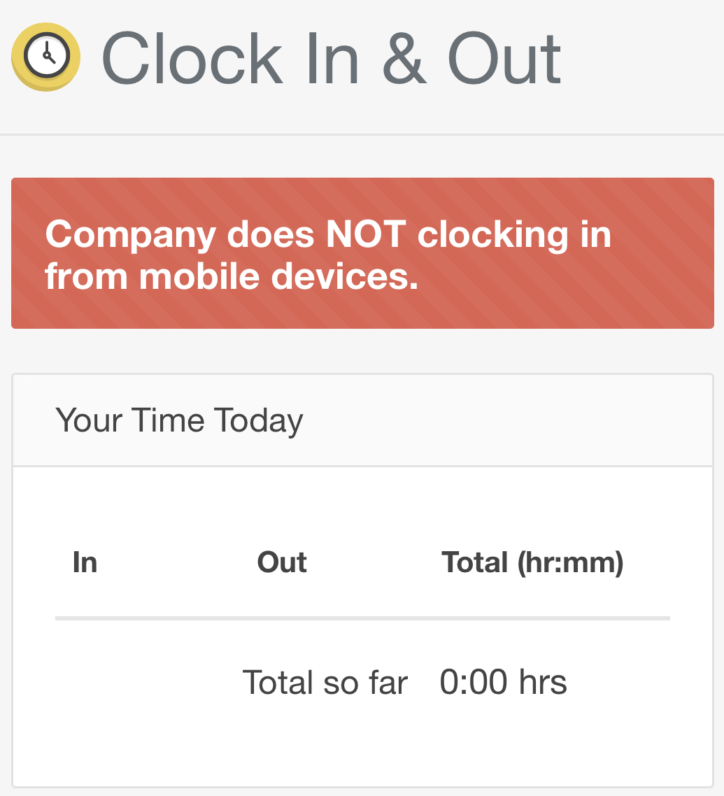 THE Employee Time Clock App for Small Businesses - IdeaBlox